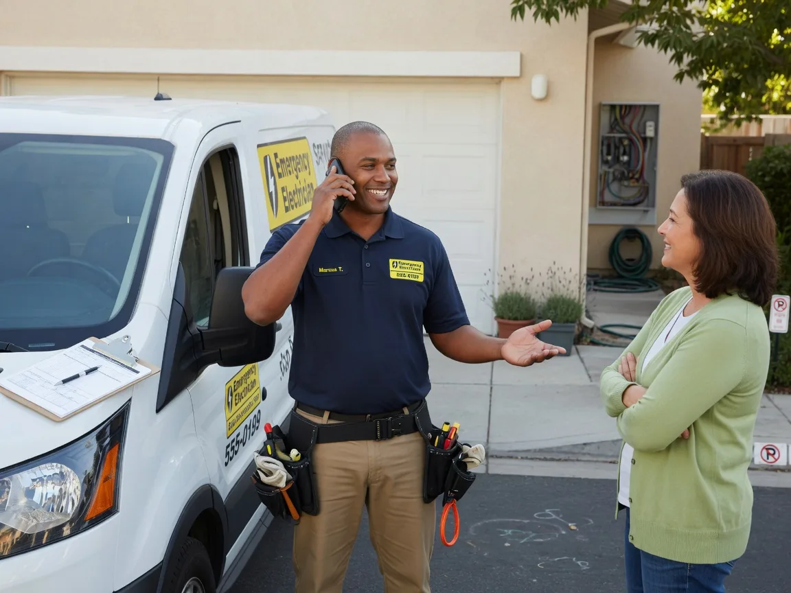 Emergency Electrician Palm Harbor, FL FAQs